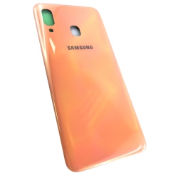Klapka pokrywa bate Samsung A40 A405 Orange